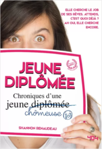 Jeune Dip - livre